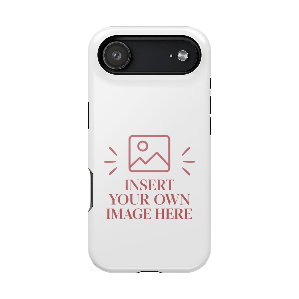 Personalized Photo Magnetic  Phone Case