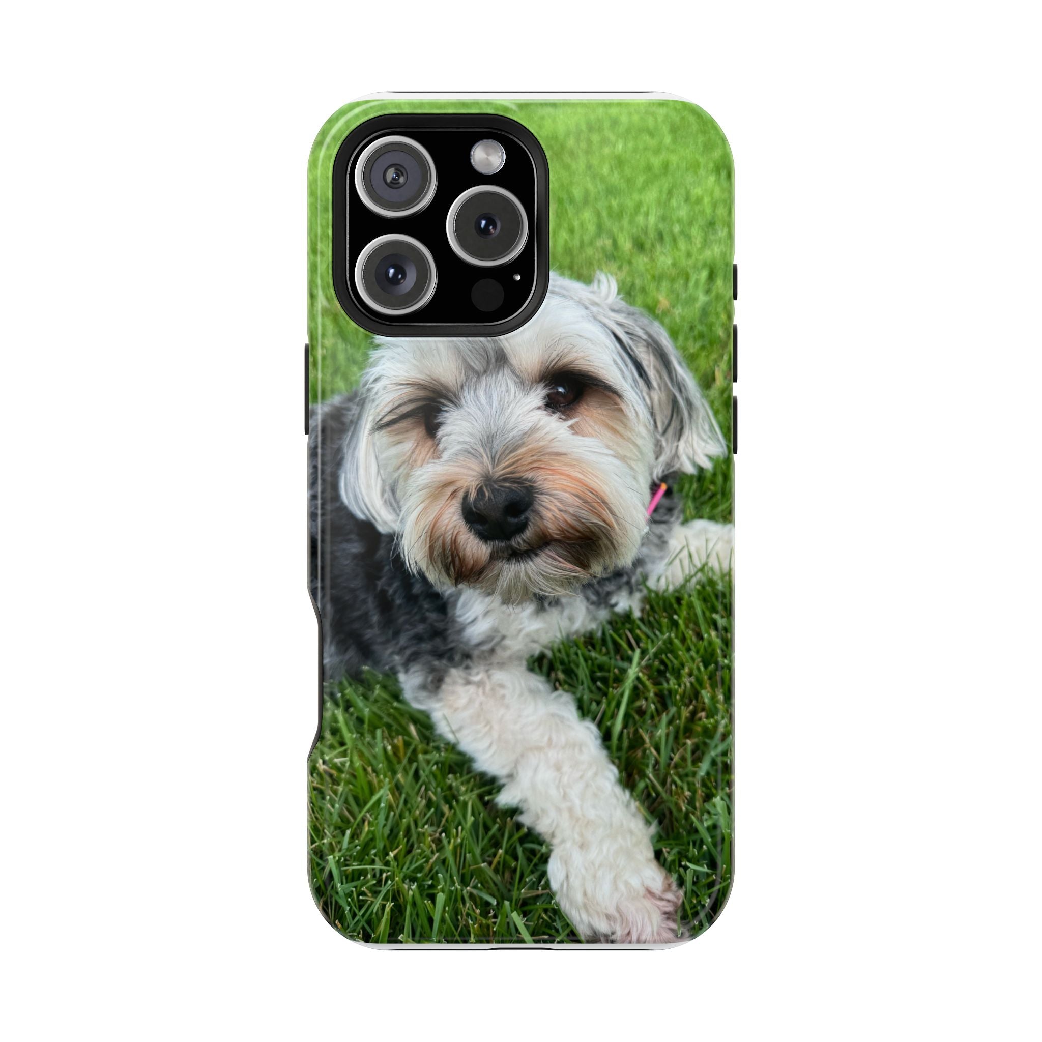 Personalized Photo Magnetic  Phone Case