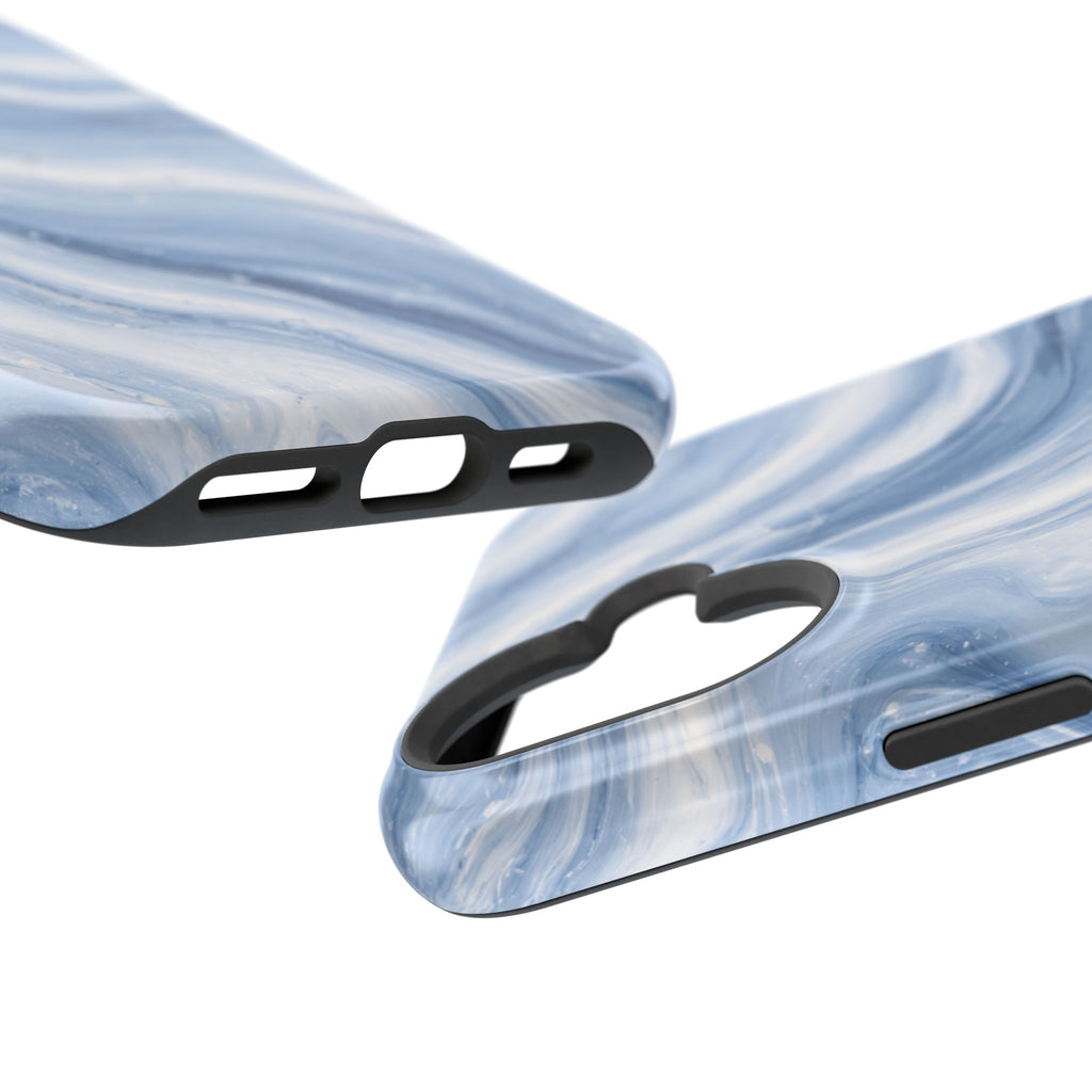 Glacier Marble Magnetic Phone Case