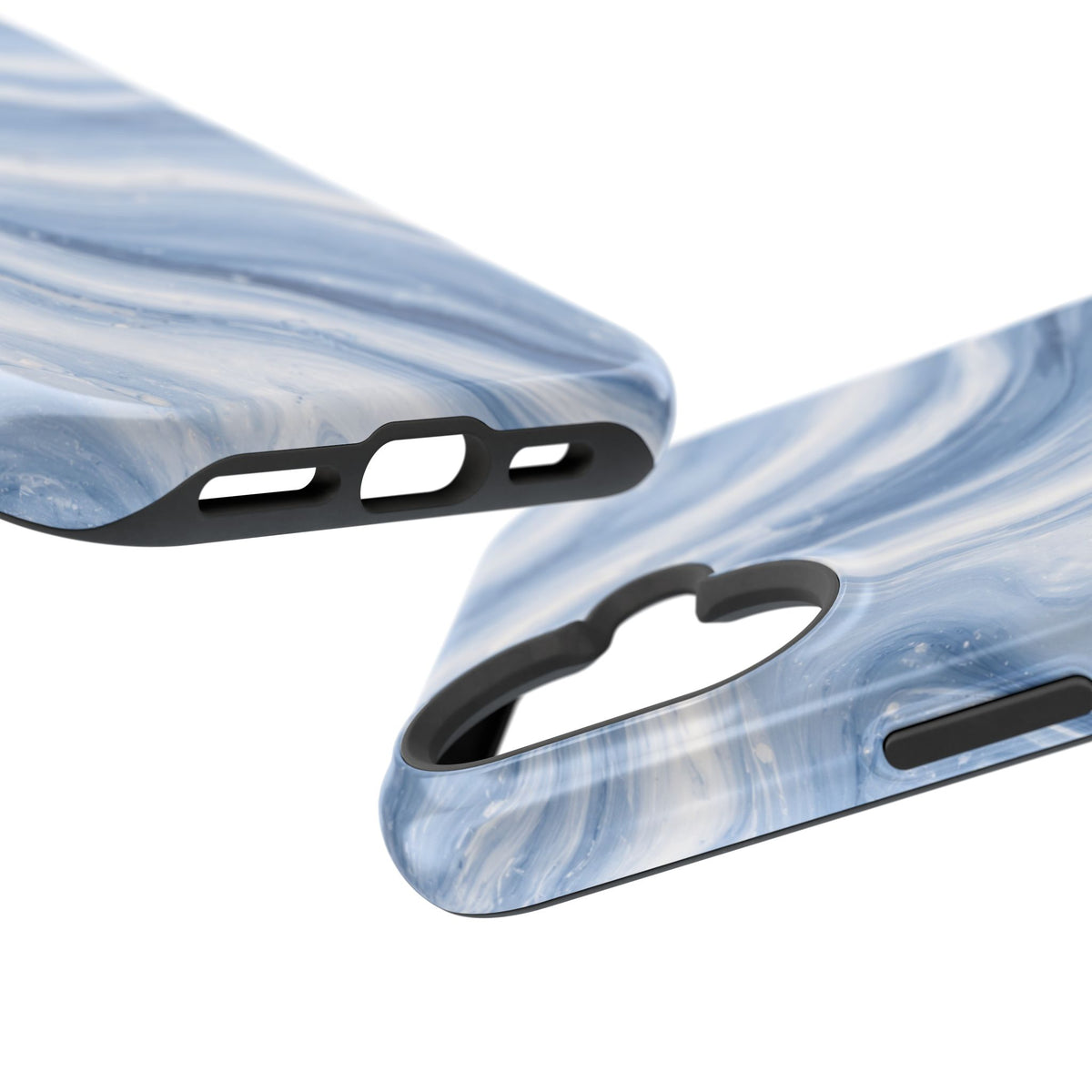Glacier Marble Magnetic Phone Case