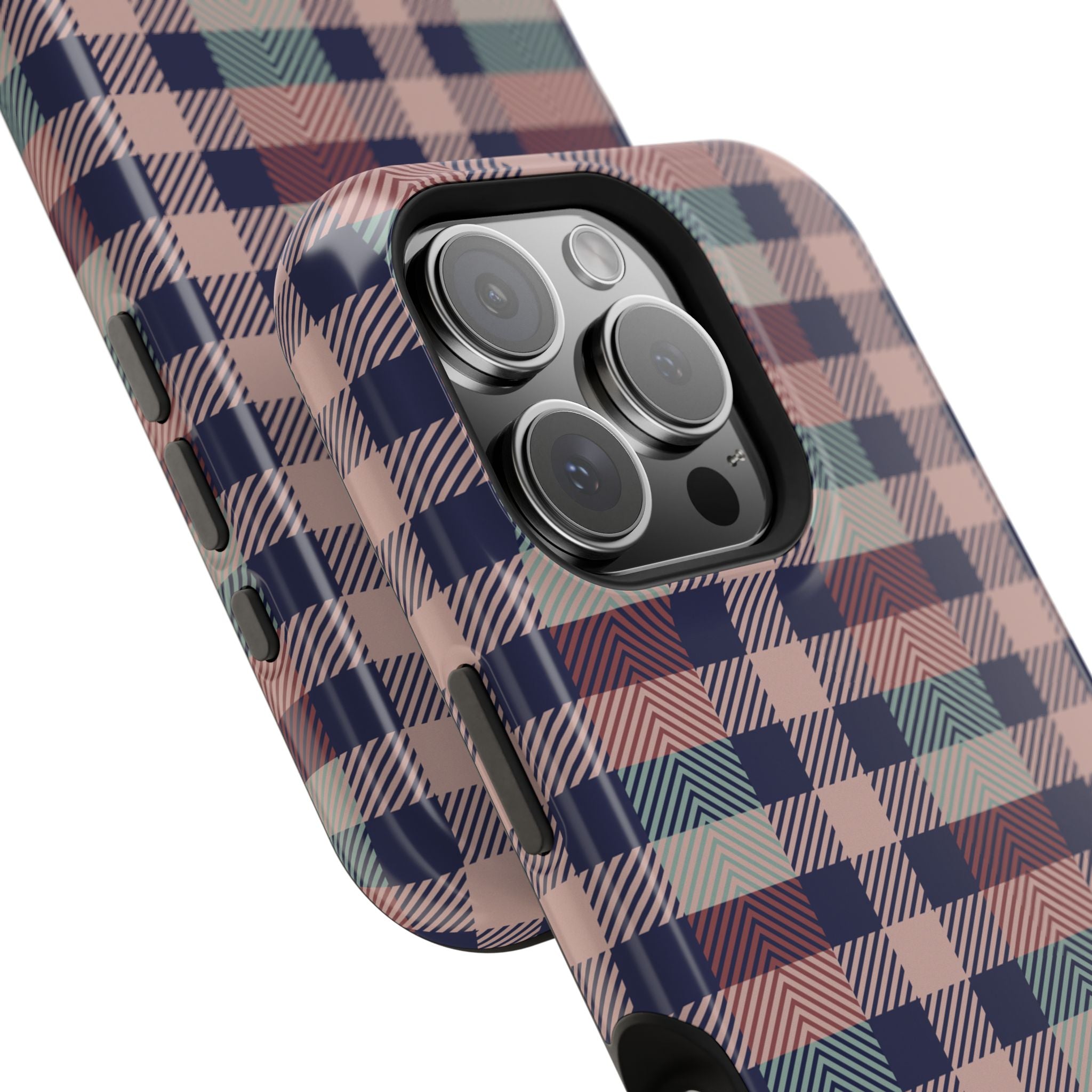 Berry Magnetic Impact-Resistant iPhone Case MagSafe Compatible Sugar Pop Cases