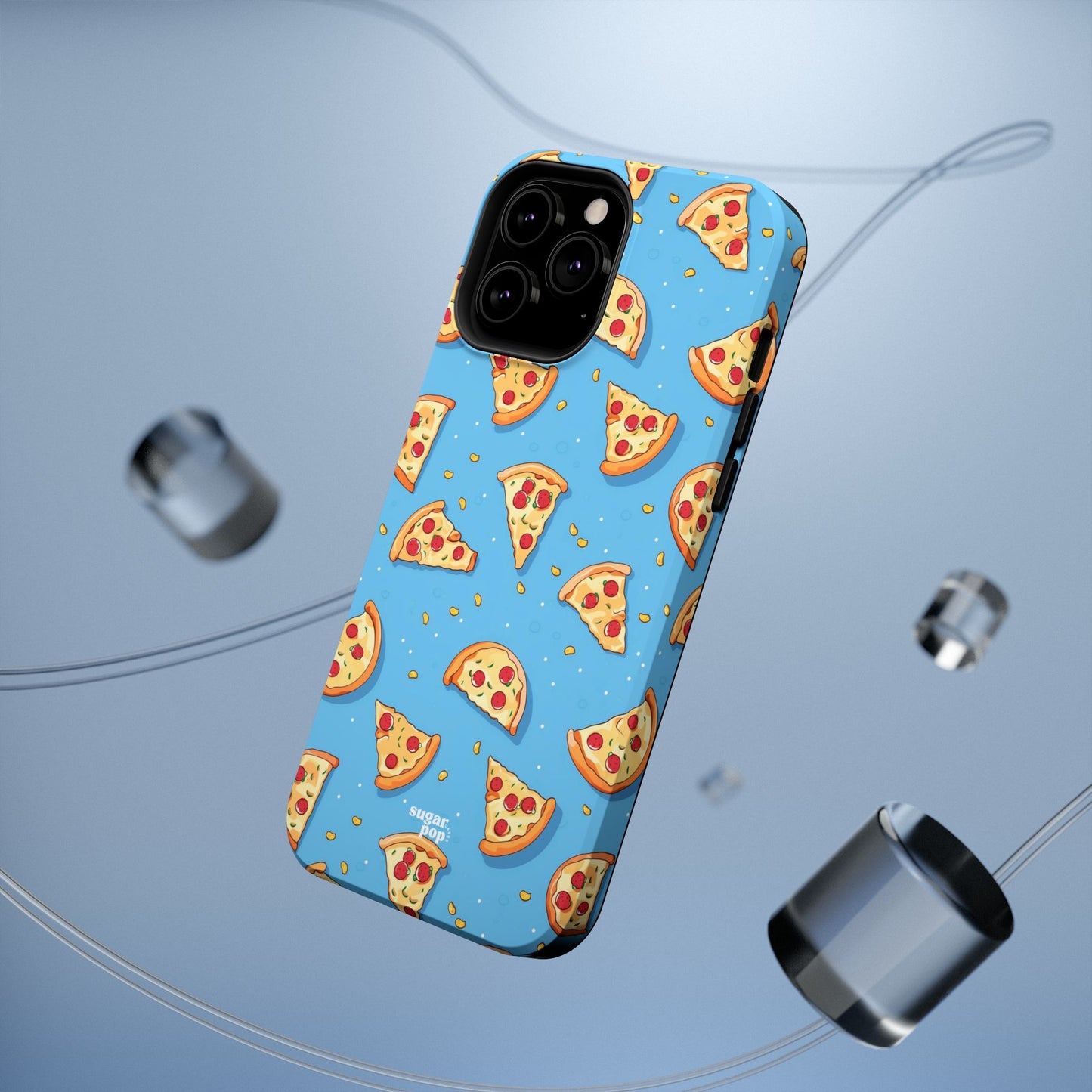 Pizza Impact-Resistant Phone Case