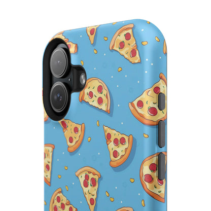 Pizza Impact-Resistant Phone Case