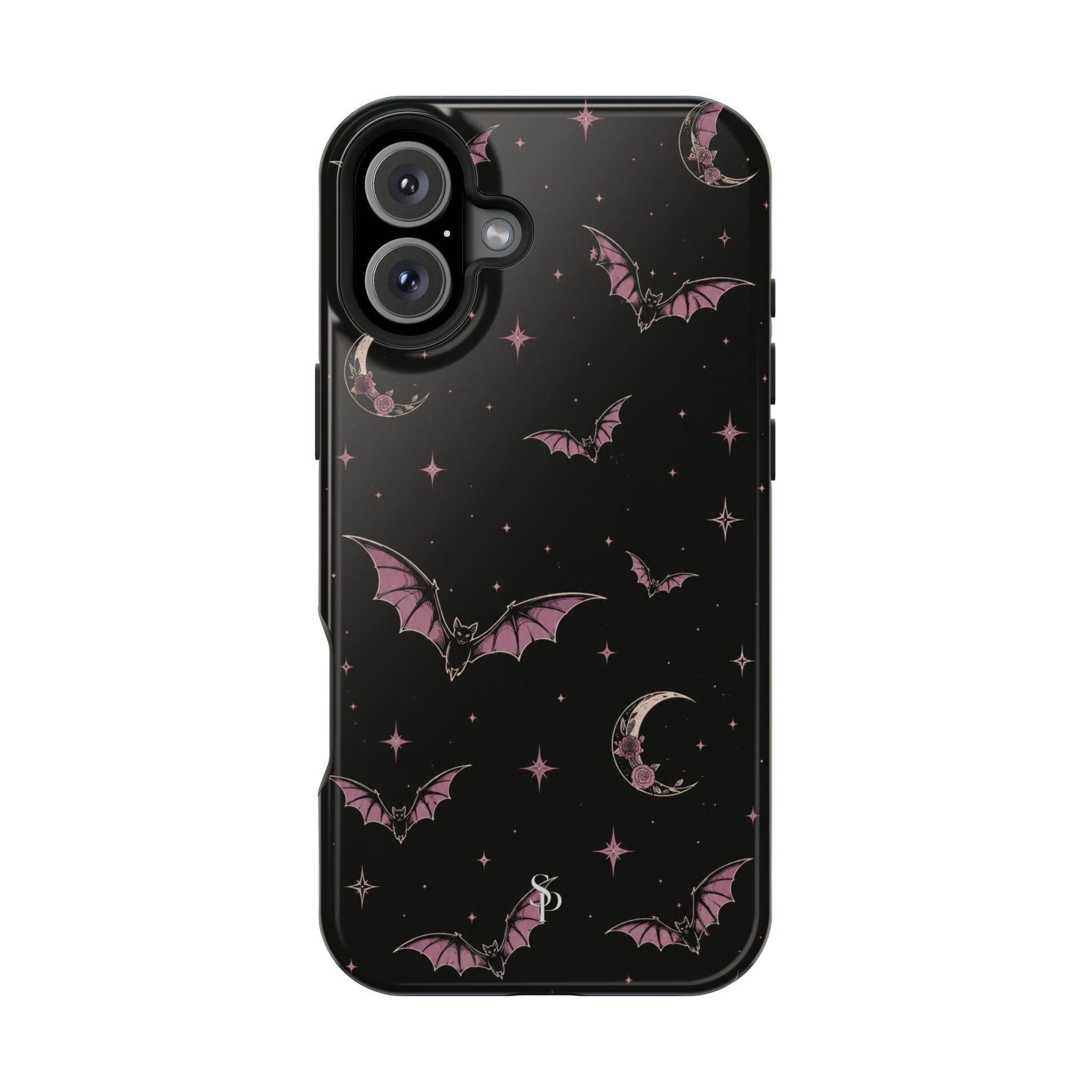 Midnight Magic Magnetic Impact-Resistant Case