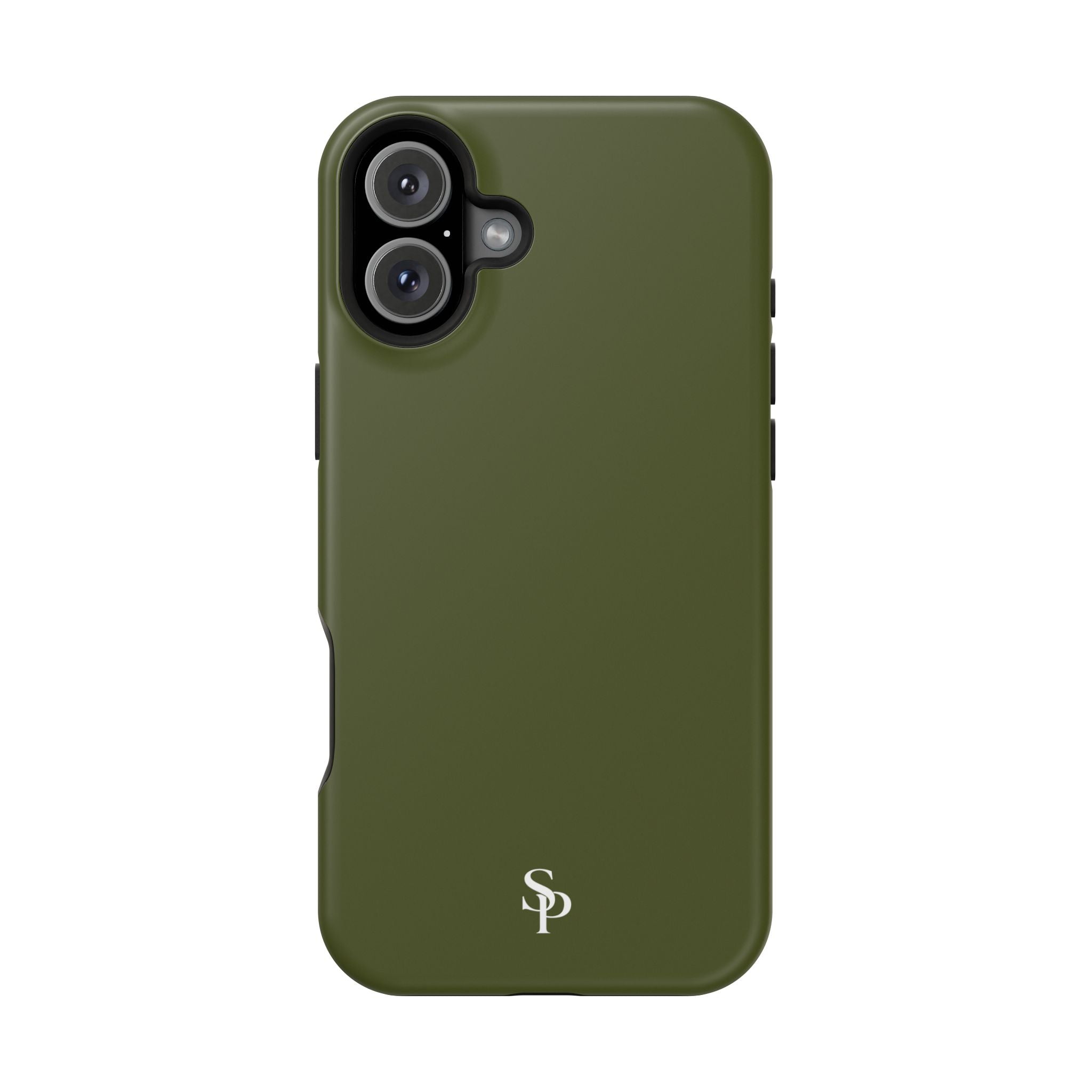 Olive Magnetic Tough Cases for Phones - Secure & Sleek Design
