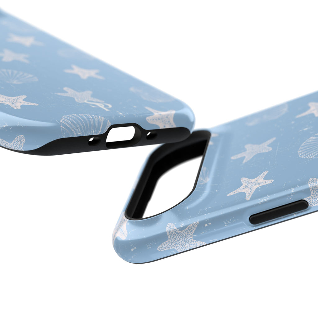 Seashell Impact-Resistant Case