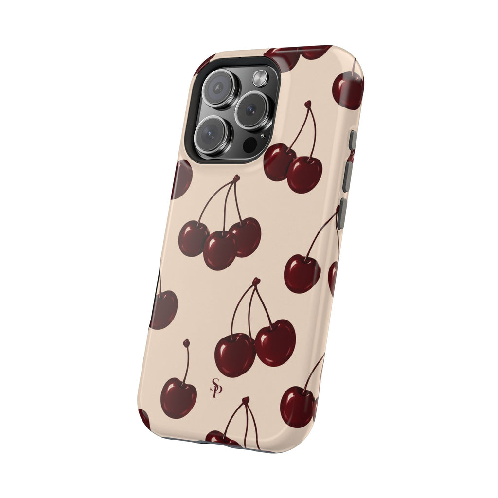 Cherry Magnetic Phone Case