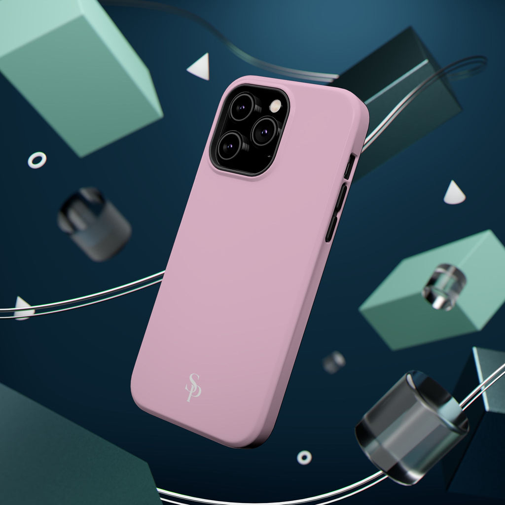Pastel Pink Magnetic Tough Case