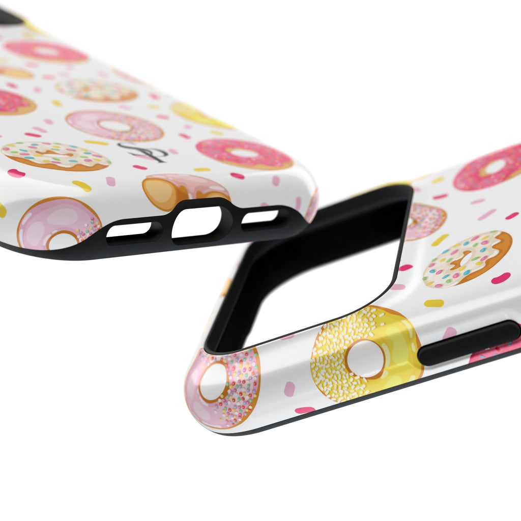 Donuts Impact-Resistant Cases