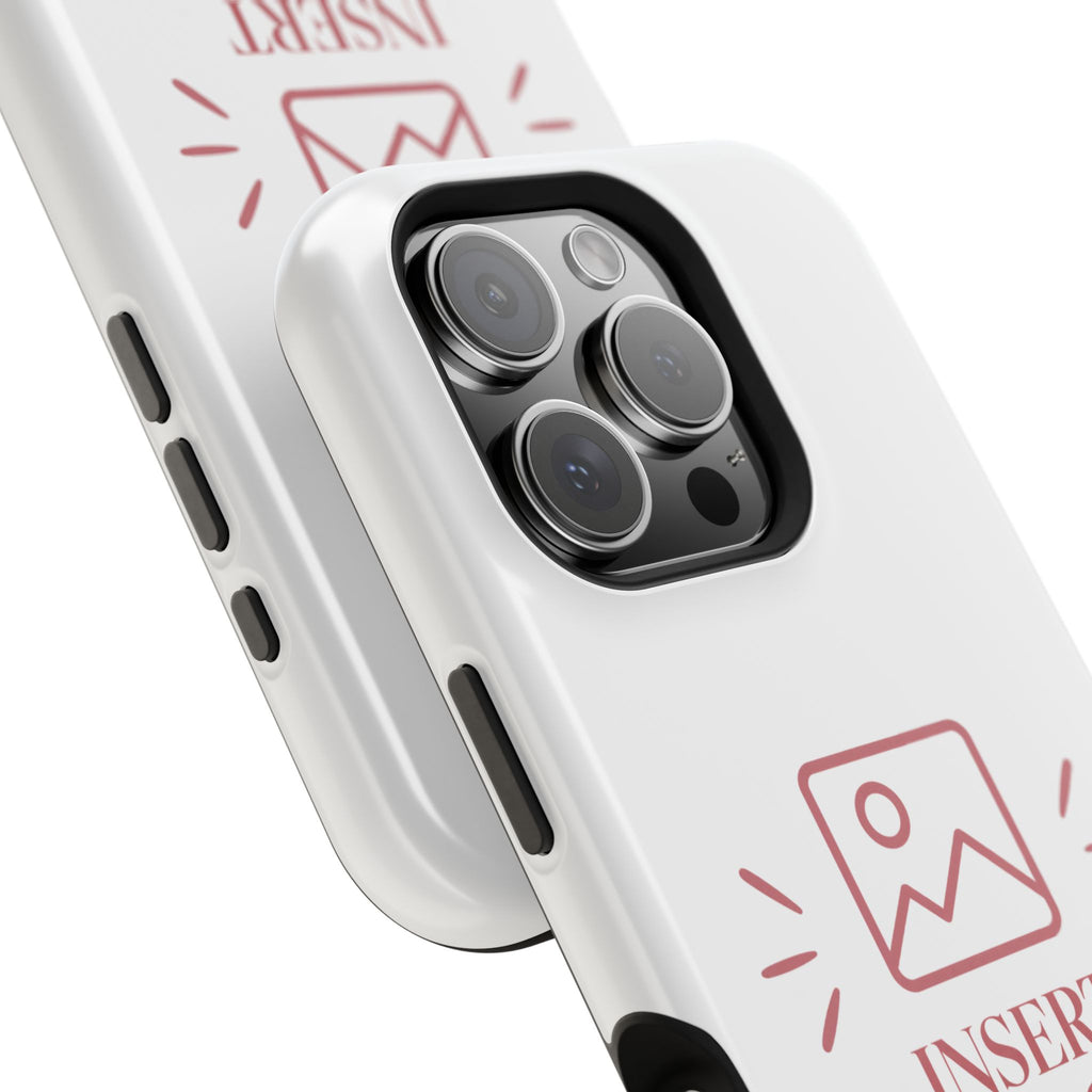Personalized Photo Magnetic  Phone Case