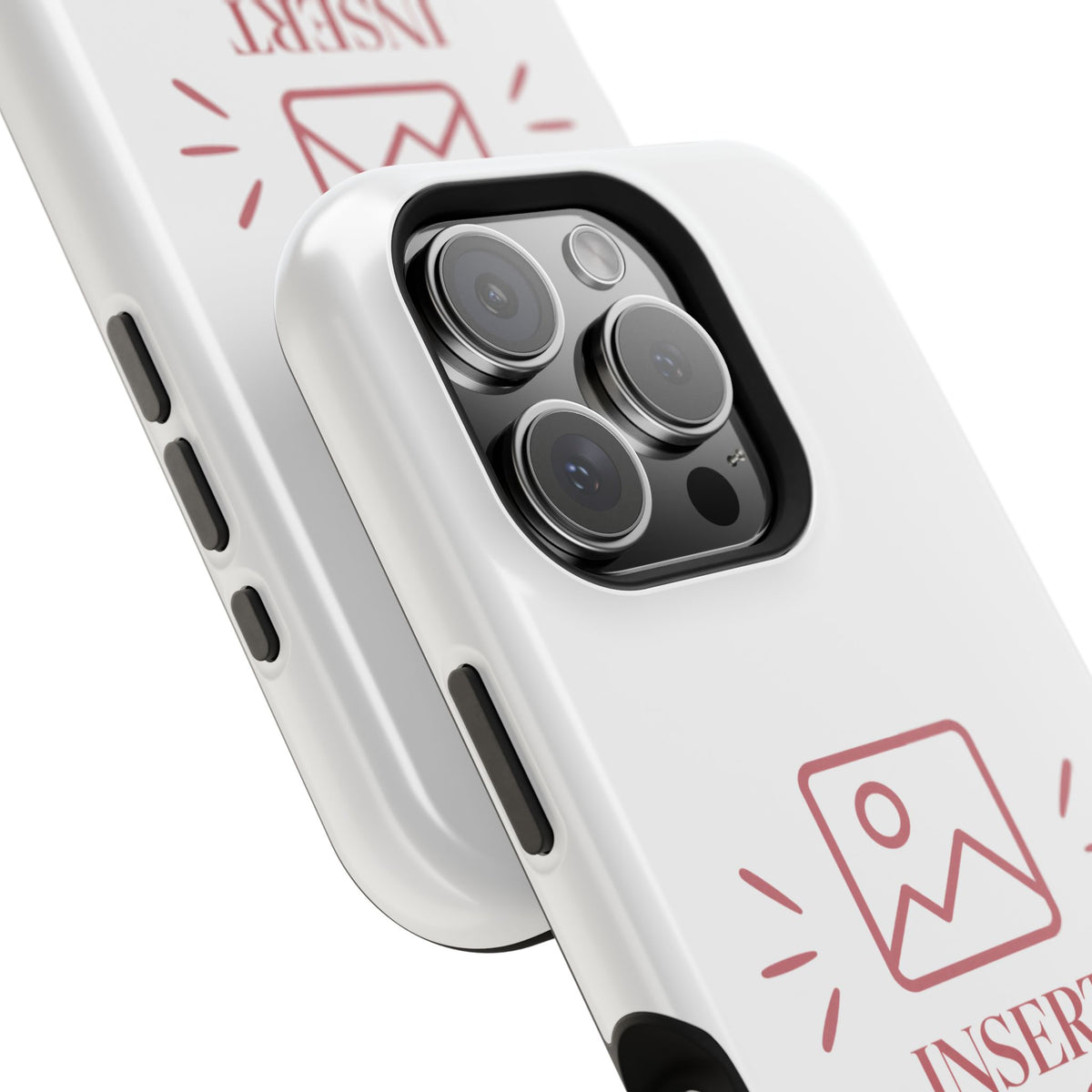 Personalized Photo Magnetic  Phone Case