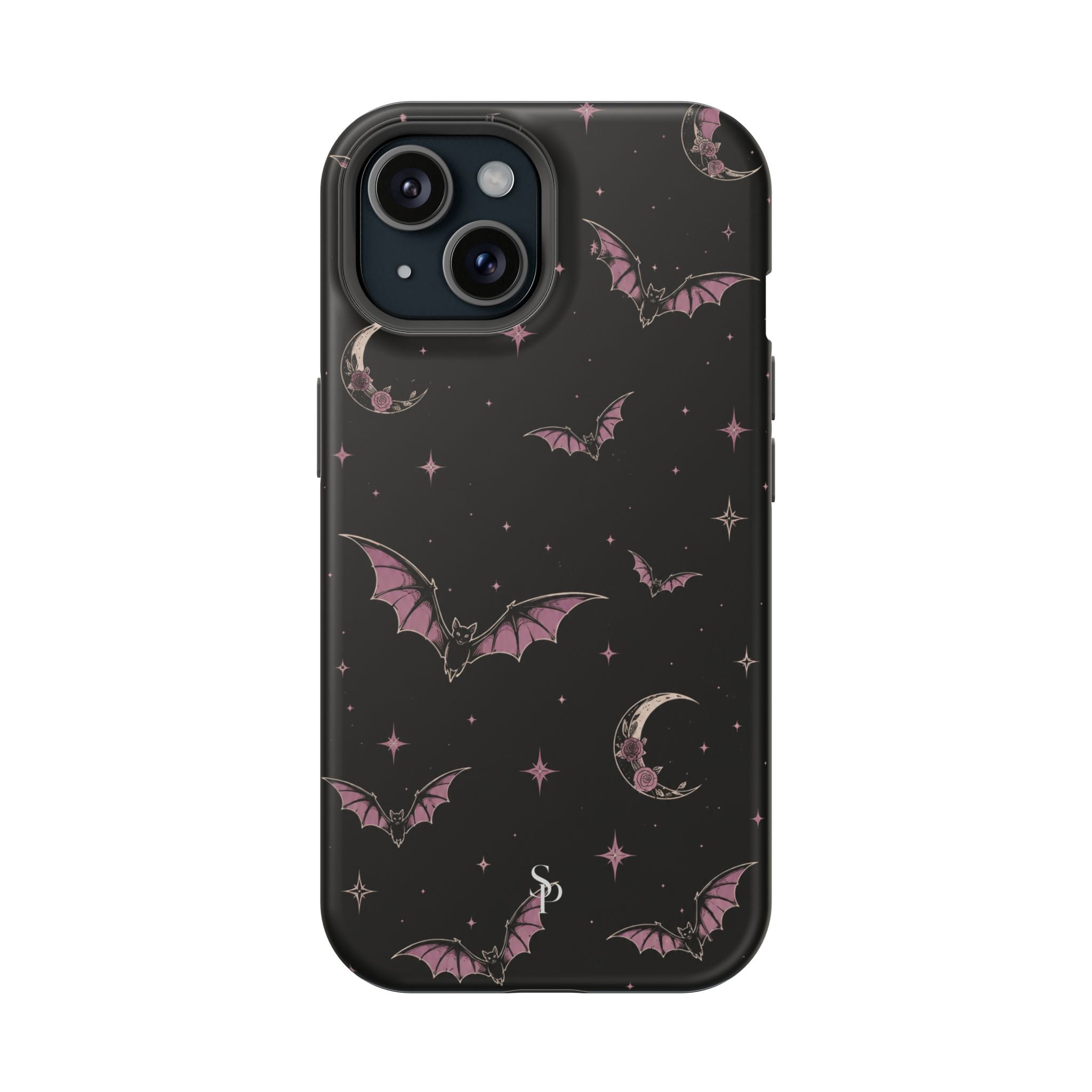Midnight Magic Magnetic Impact-Resistant Case
