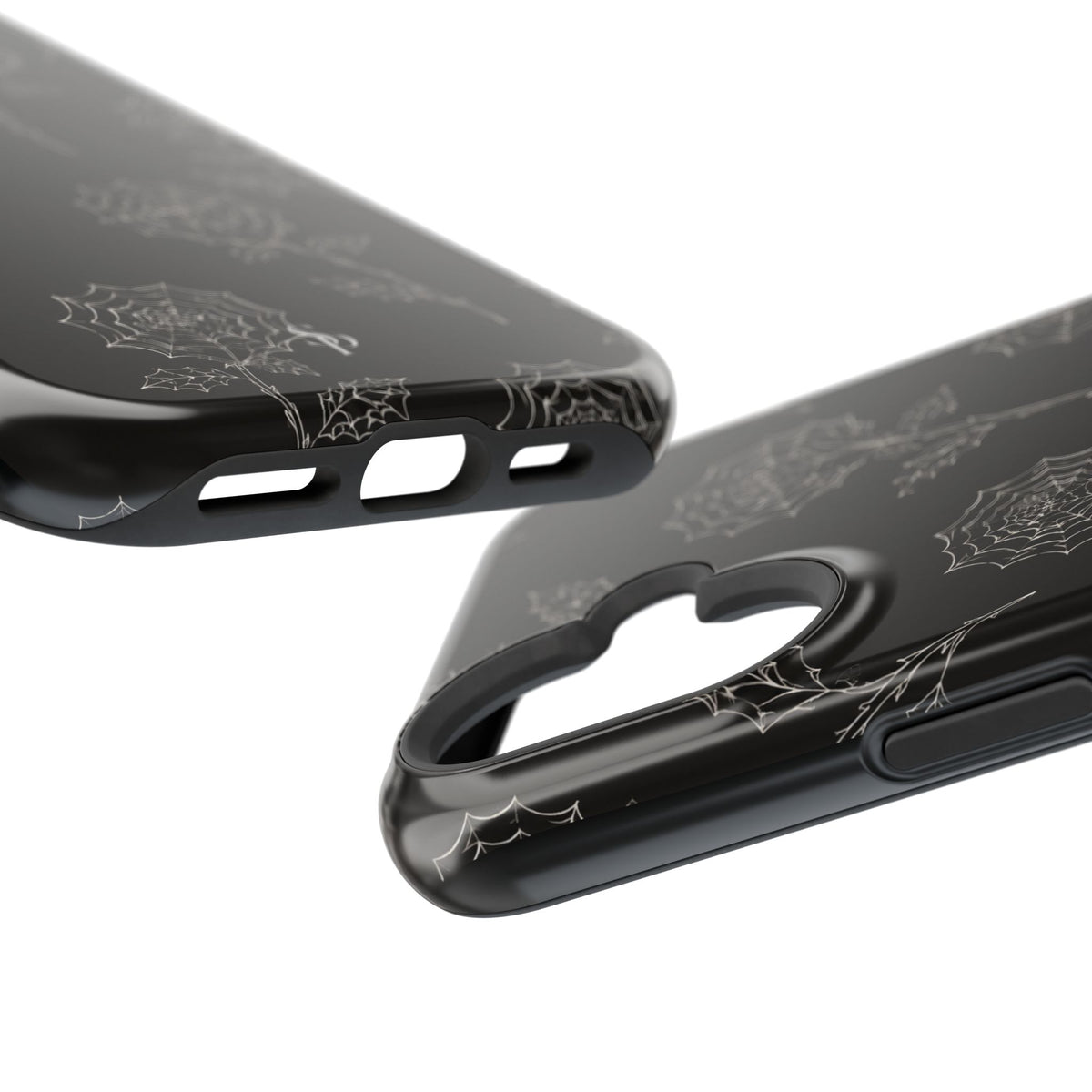 Web of Roses Magnetic Case