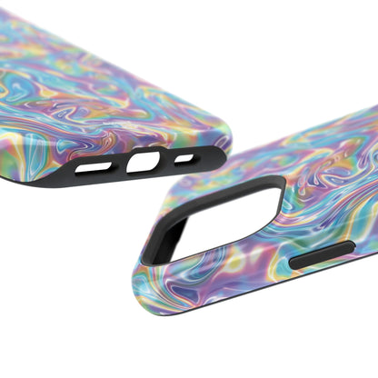 Holographic Impact-Resistant Cases