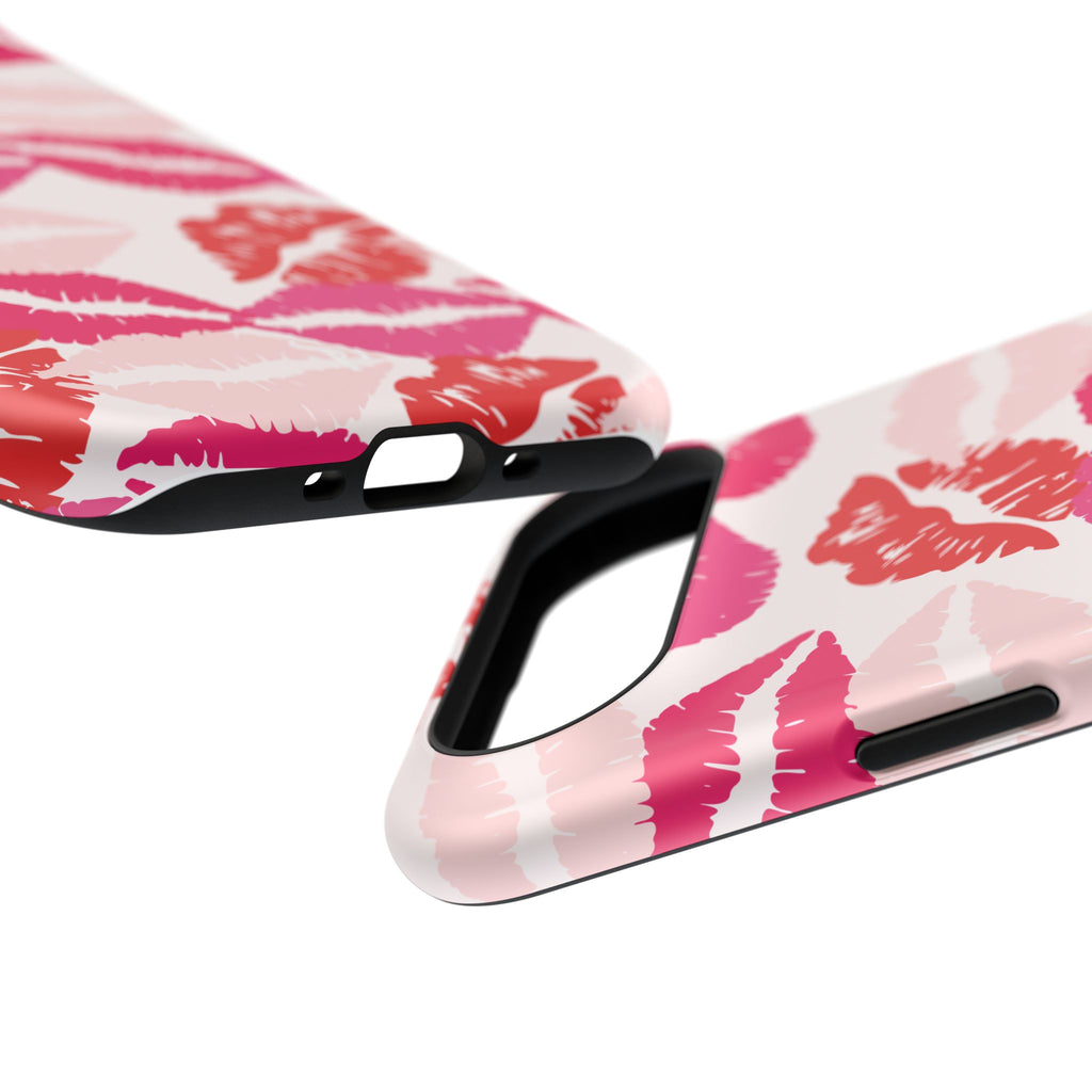Lips Impact-Resistant Cases
