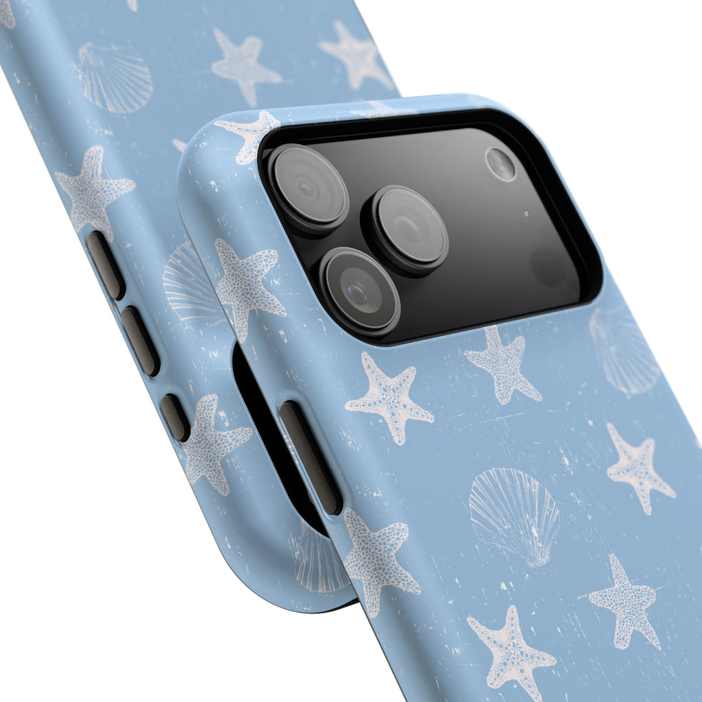 Seashell Impact-Resistant Case