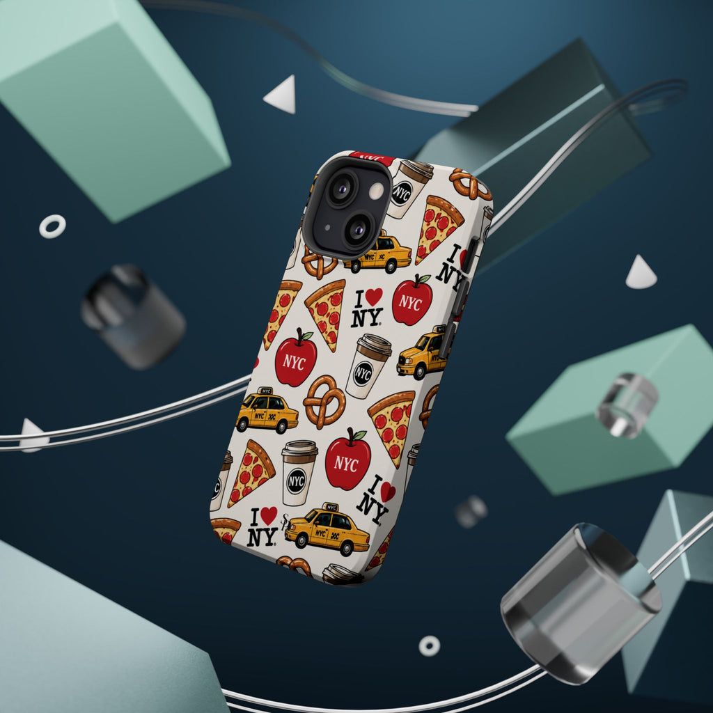 I Love NY Magnetic Phone Case