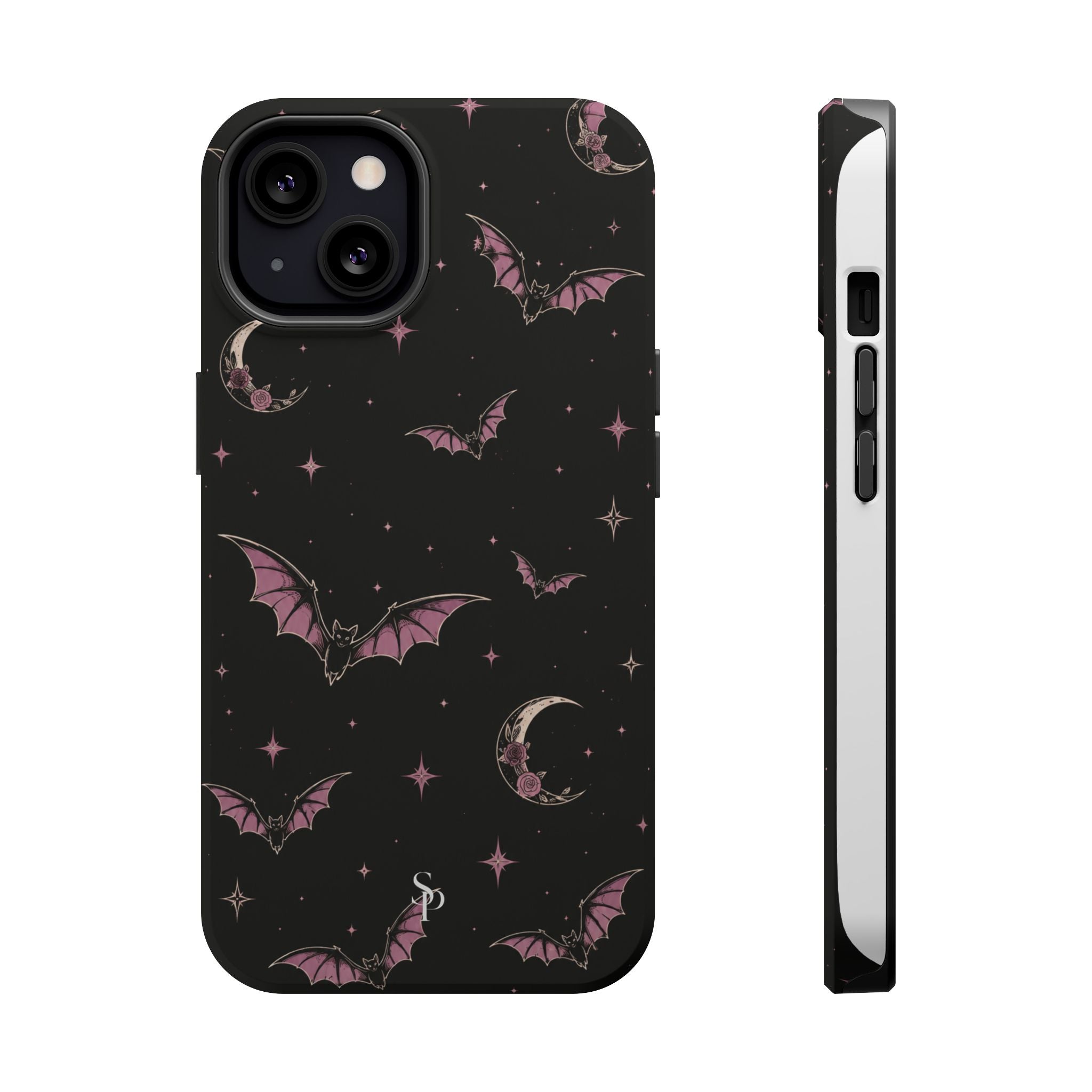 Midnight Magic Magnetic Impact-Resistant Case