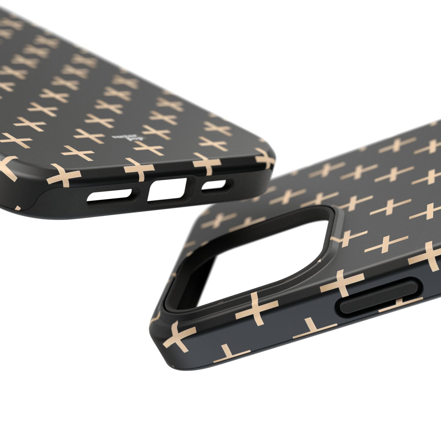 Chic Impact-Resistant Phone Case