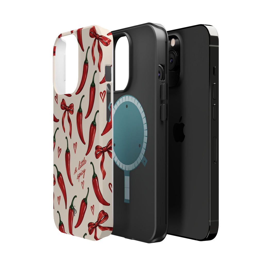 "A Little Spicy" Magnetic Impact Phone Case