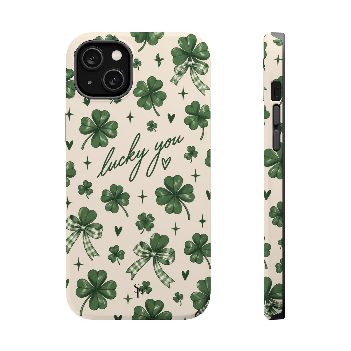 Lucky You Clover Magnetic Case