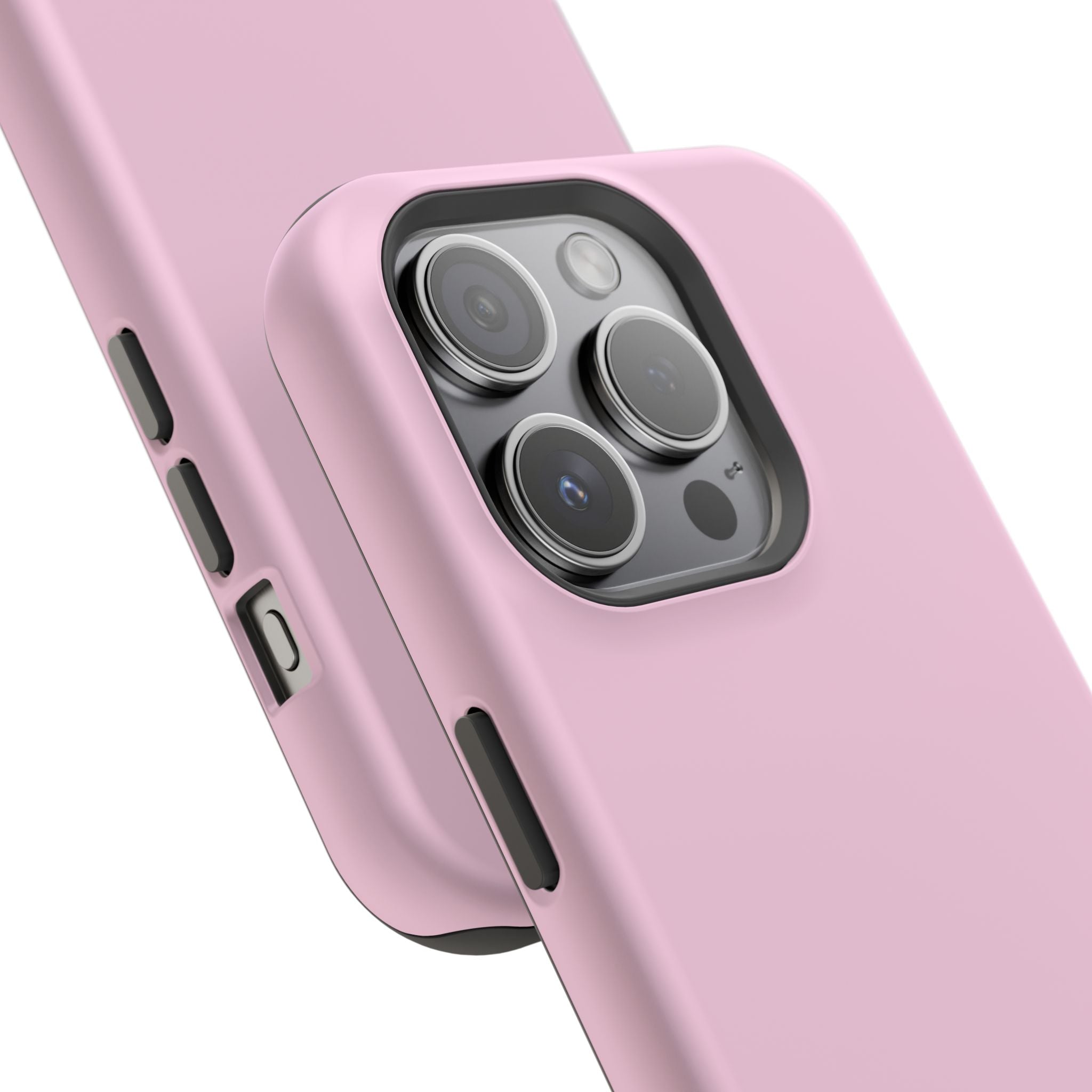 Pastel Pink Magnetic Tough Case