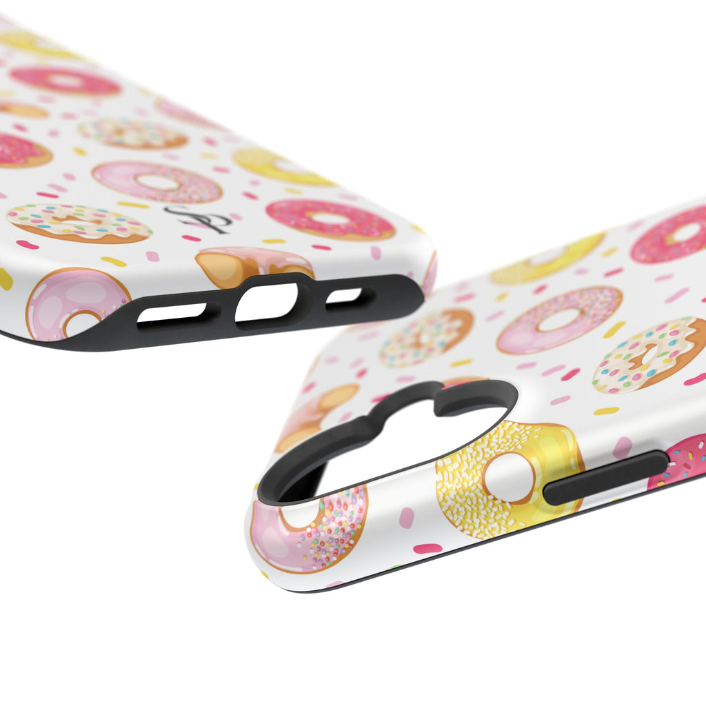 Donuts Impact-Resistant Cases