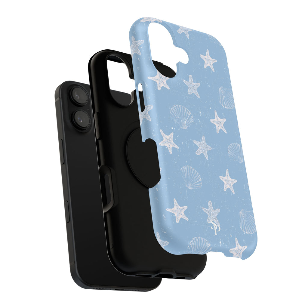 Seashell Impact-Resistant Case