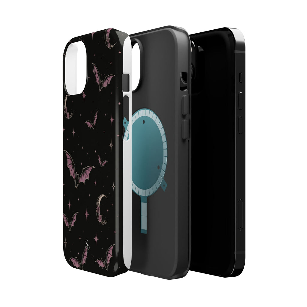 Midnight Magic Magnetic Impact-Resistant Case