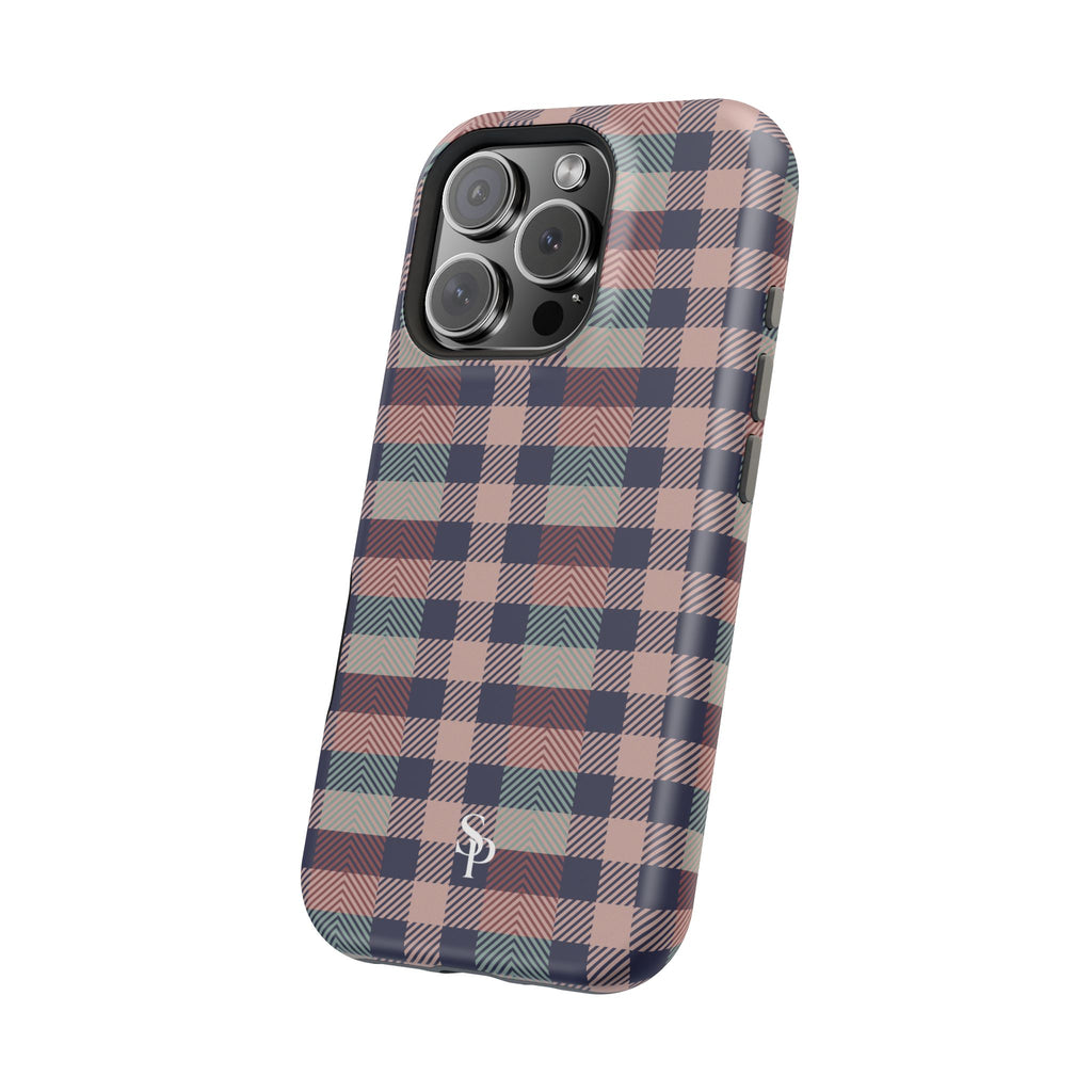 Berry Magnetic Impact-Resistant iPhone Case MagSafe Compatible Sugar Pop Cases