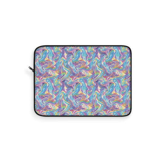 Holographic Laptop Sleeve