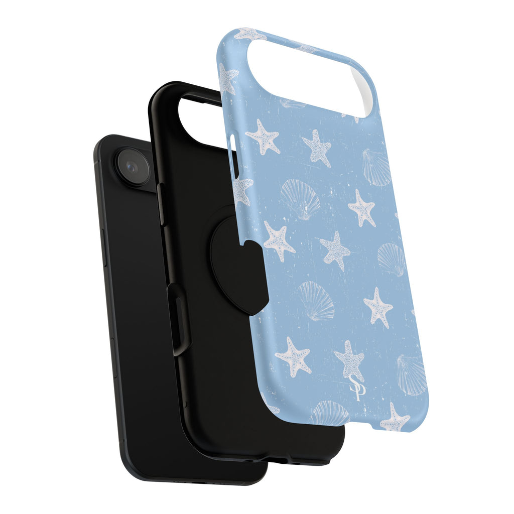 Seashell Impact-Resistant Case