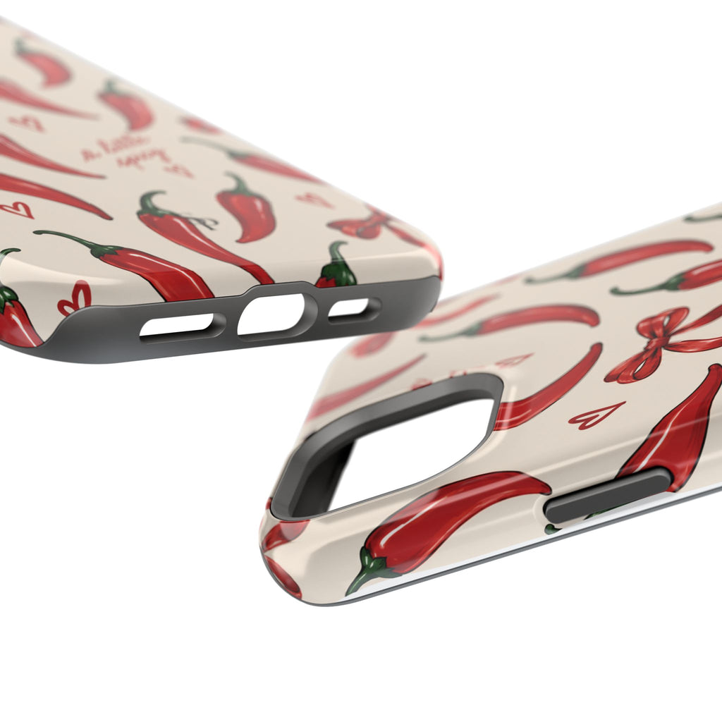 "A Little Spicy" Magnetic Impact Phone Case