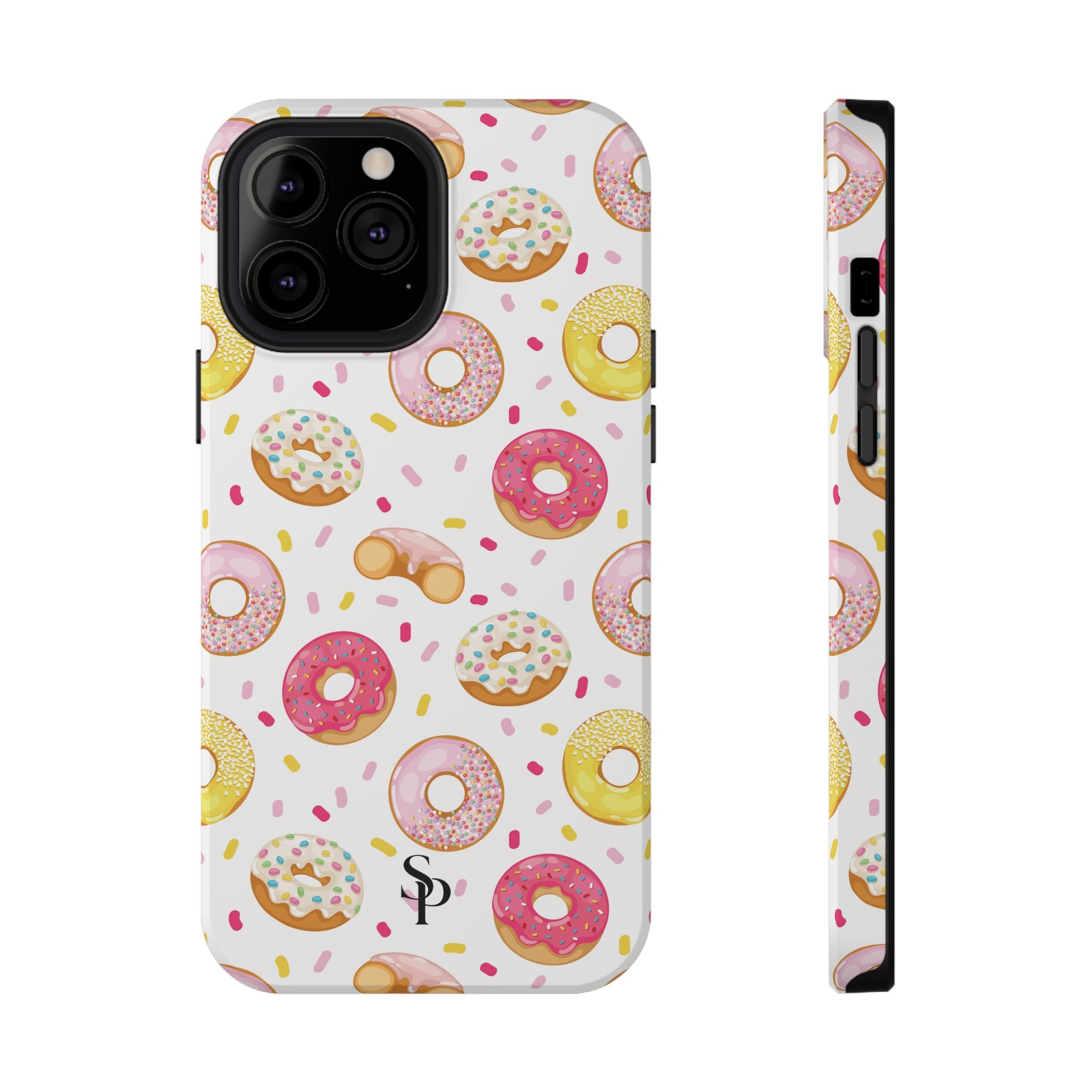 Donuts Impact-Resistant Cases