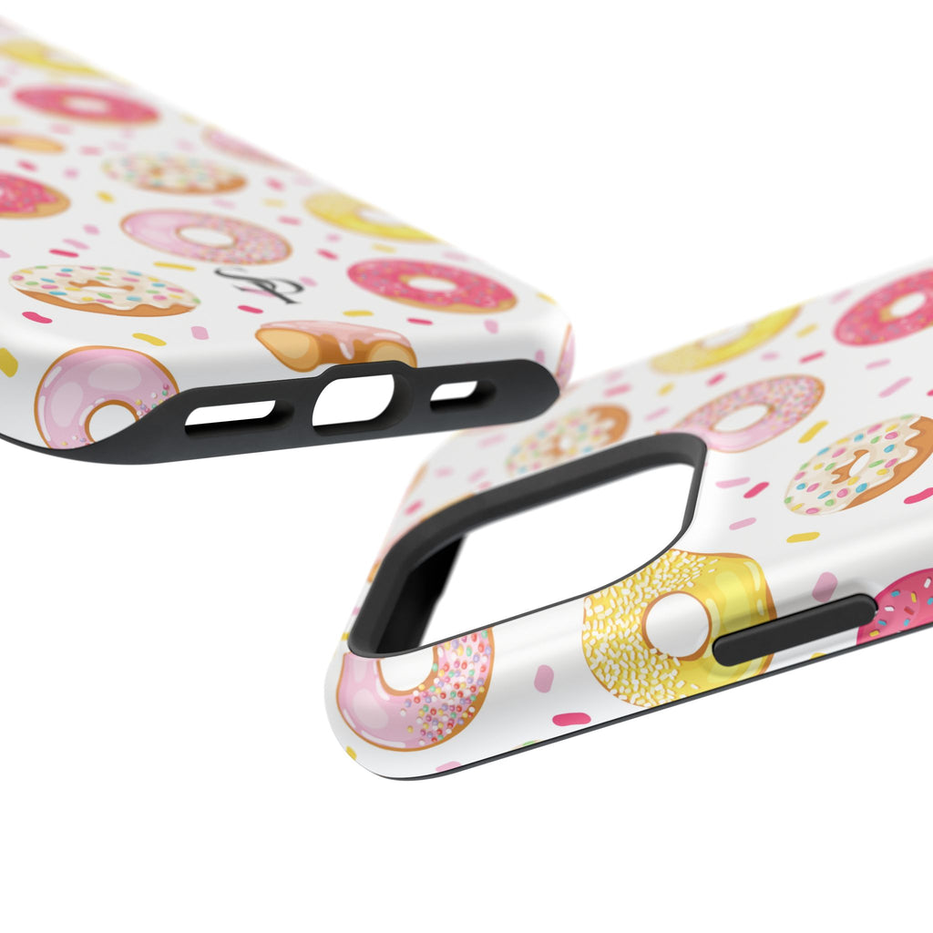 Donuts Impact-Resistant Cases