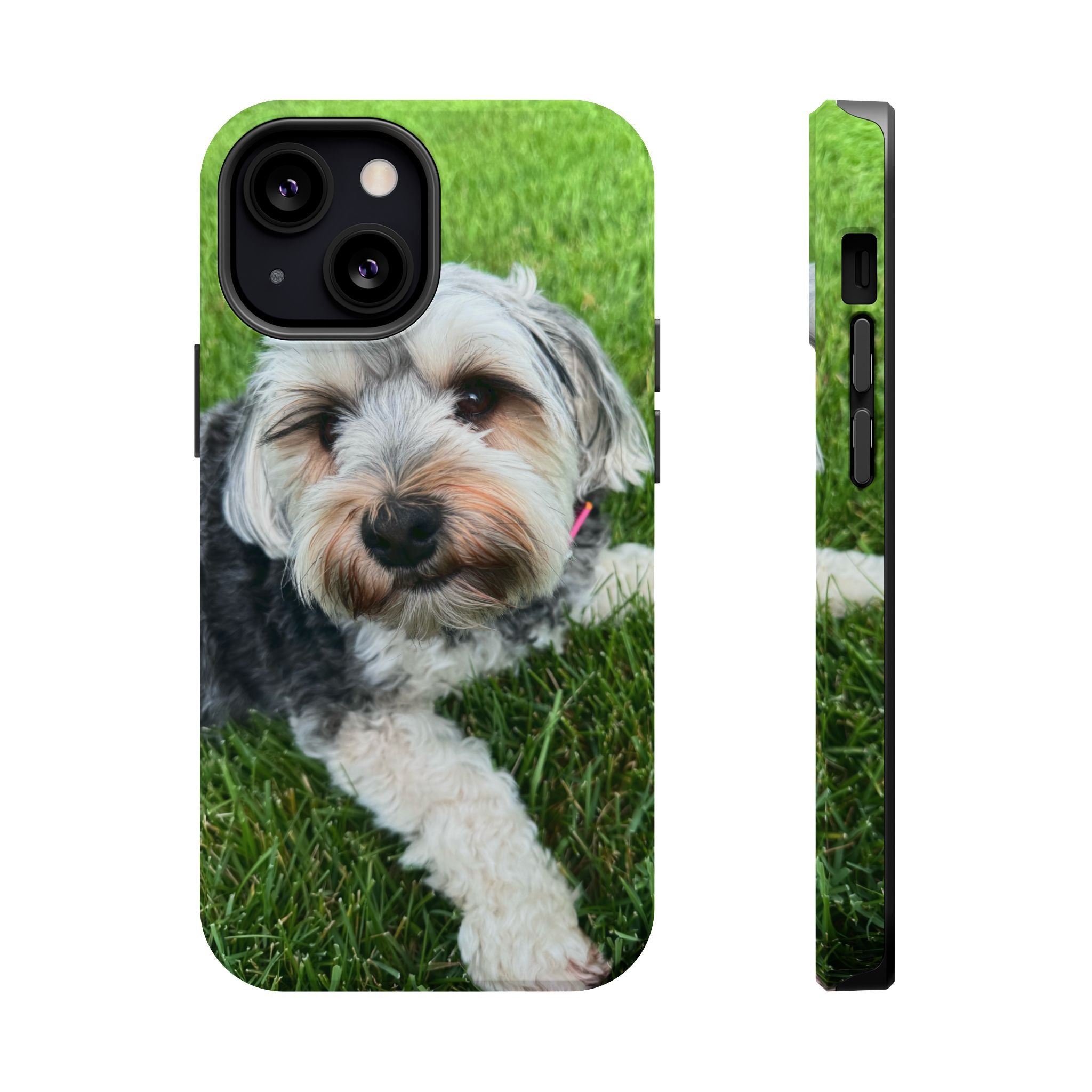 Personalized Photo Magnetic  Phone Case