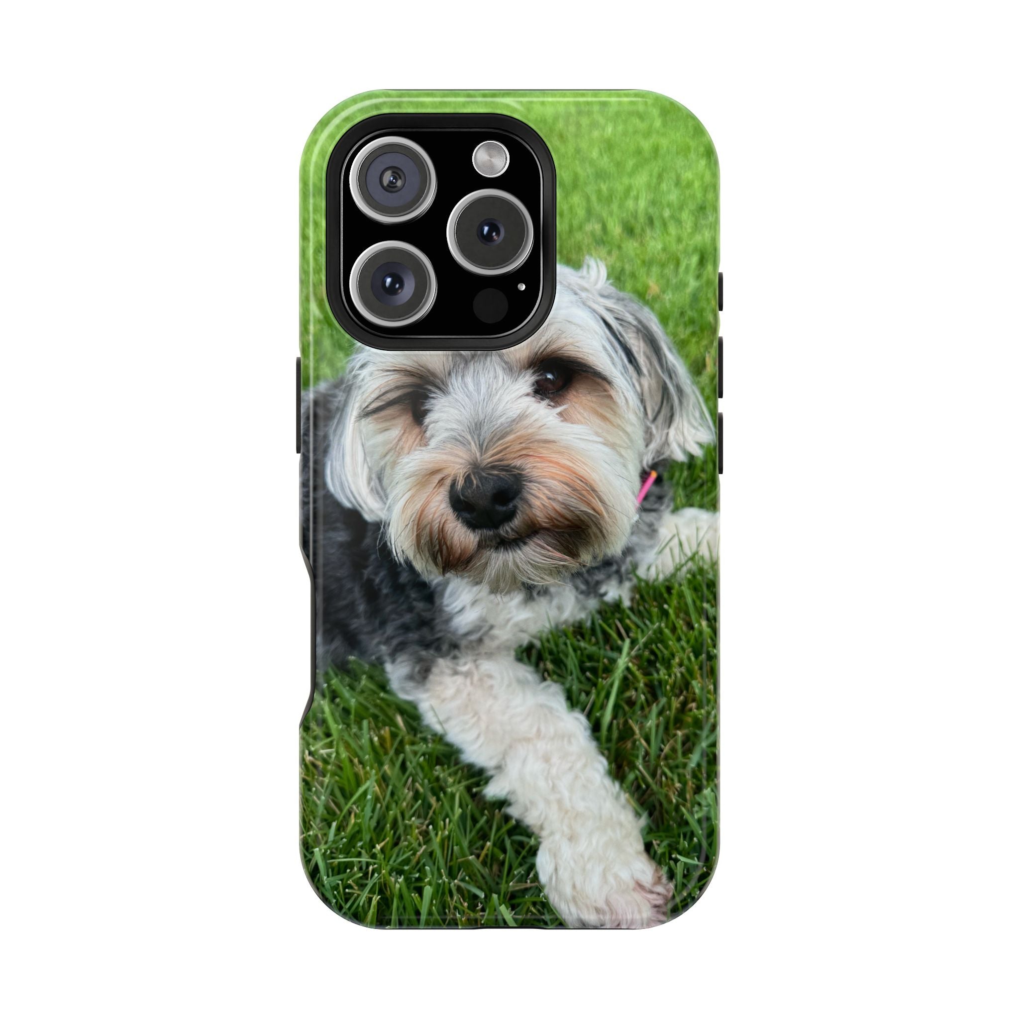 Personalized Photo Magnetic  Phone Case