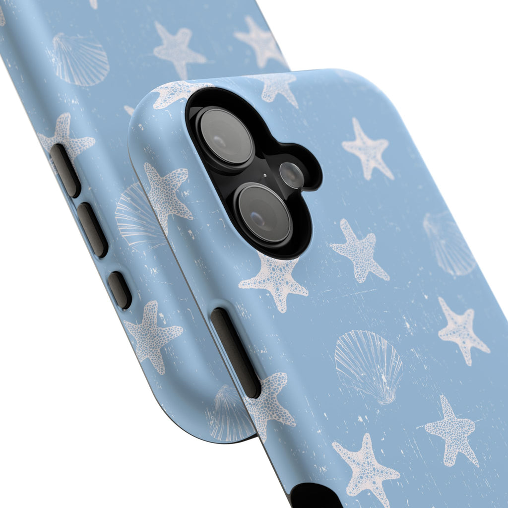 Seashell Impact-Resistant Case