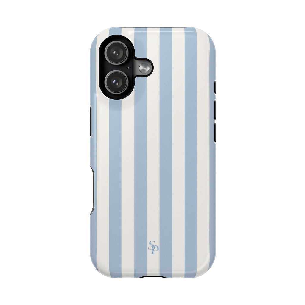 Glacier Striped Magnetic Phone Case