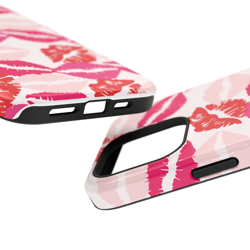 Lips Impact-Resistant Cases