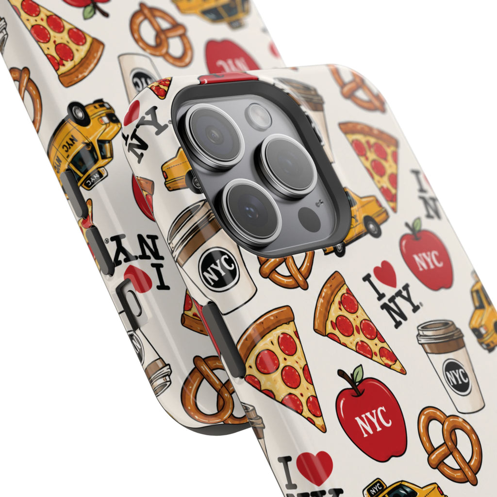 I Love NY Magnetic Phone Case