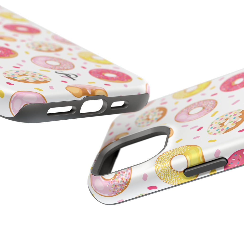 Donuts Impact-Resistant Cases