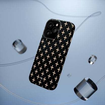 Chic Impact-Resistant Phone Case