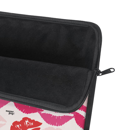 Lips Laptop Sleeve