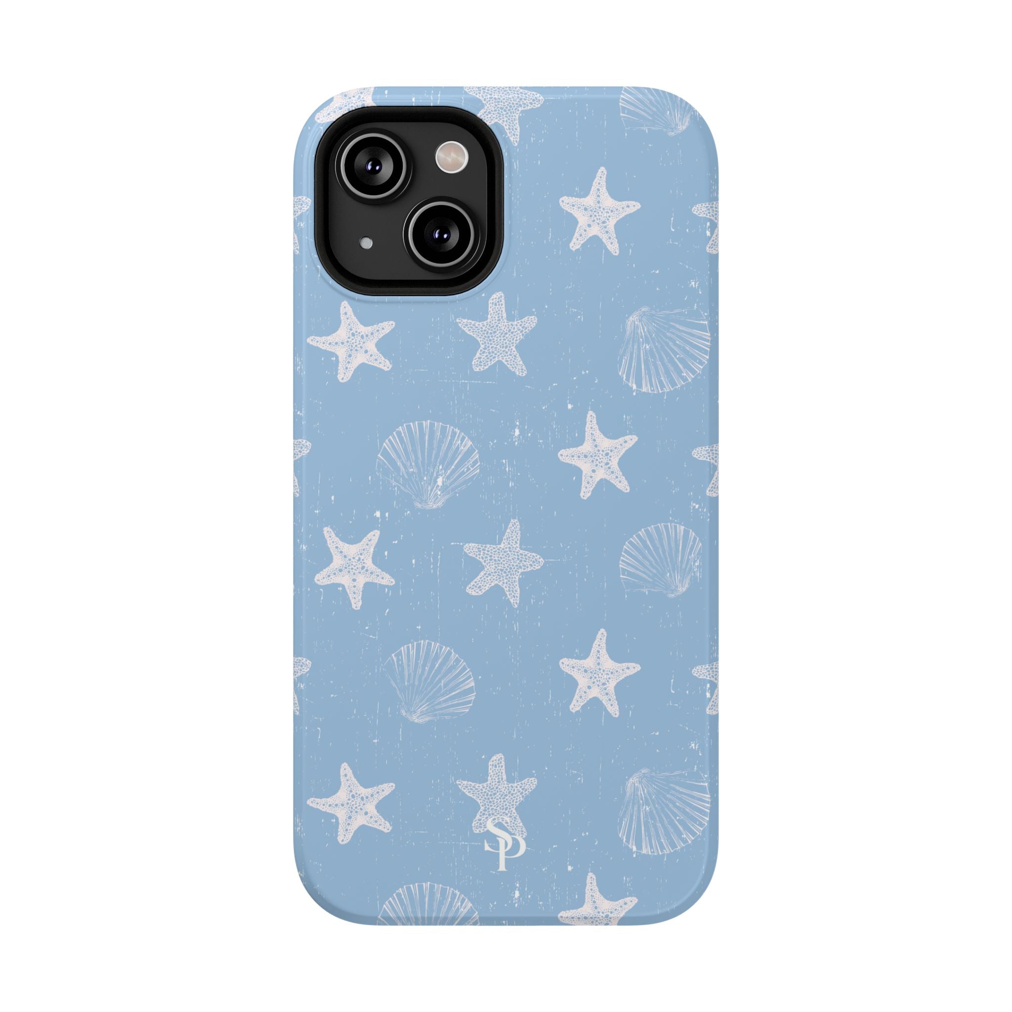 Seashell Impact-Resistant Case