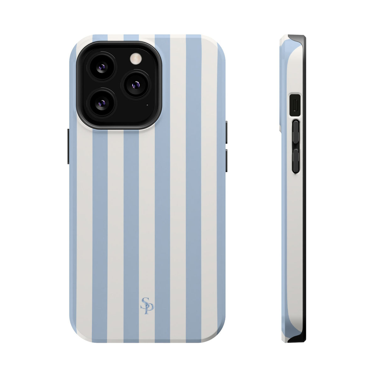 Glacier Striped Magnetic Phone Case