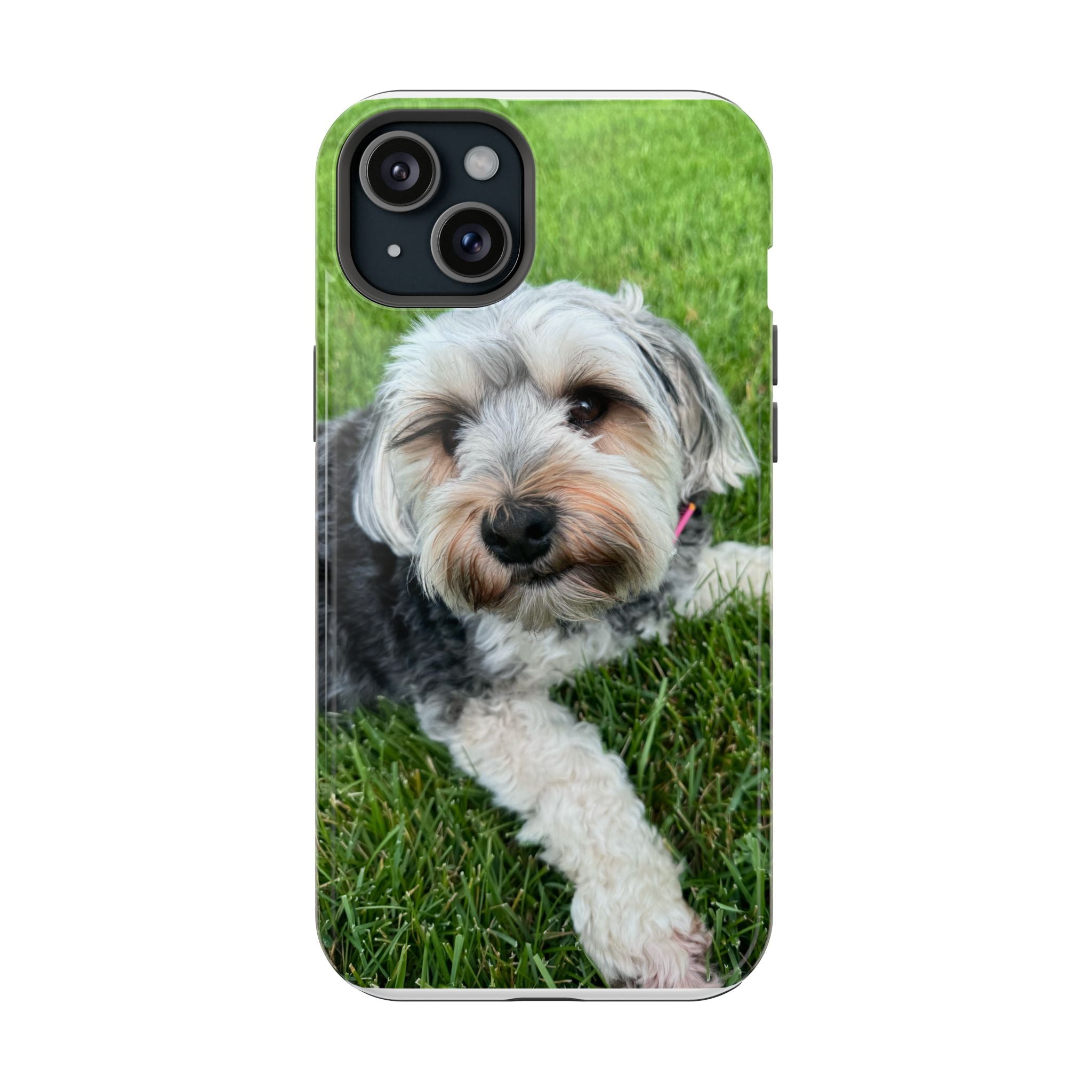 Personalized Photo Magnetic  Phone Case