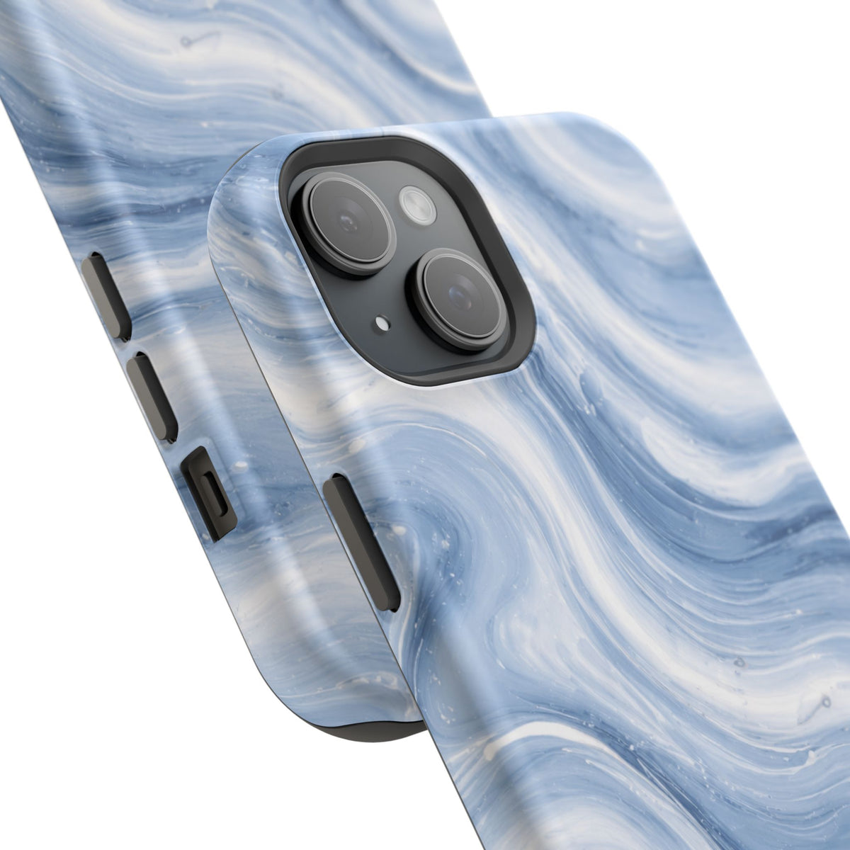 Glacier Marble Magnetic Phone Case