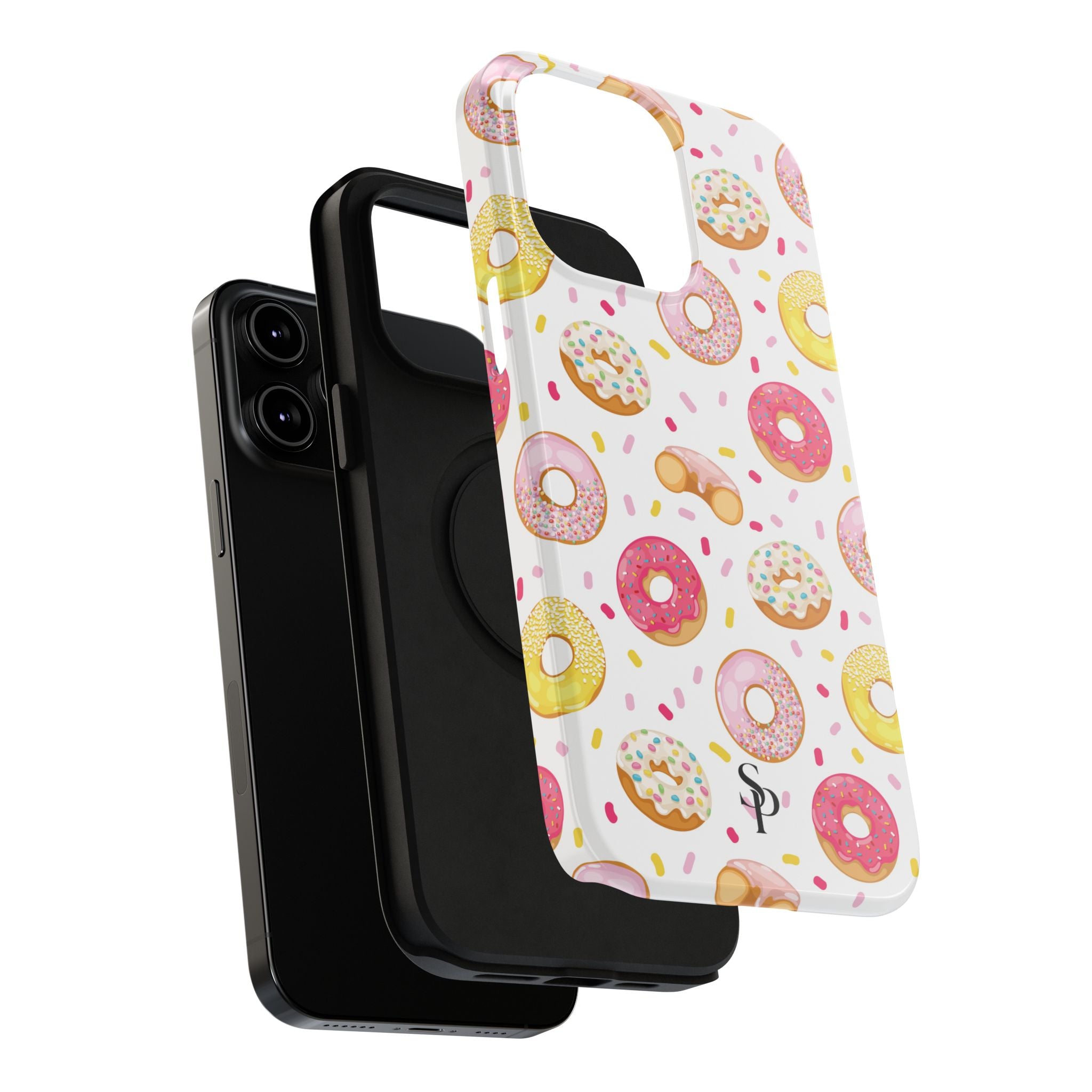 Donuts Impact-Resistant Cases