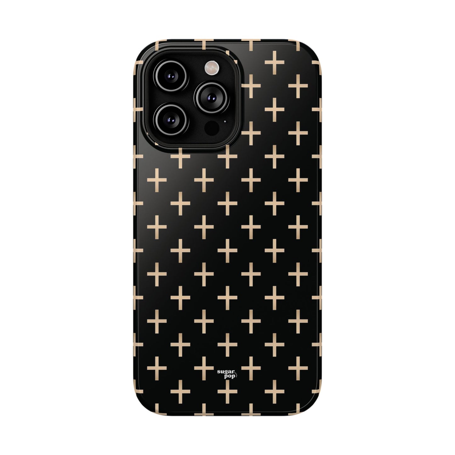 Chic Impact-Resistant Phone Case